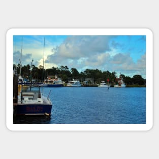 Calabash Waterfront Sticker